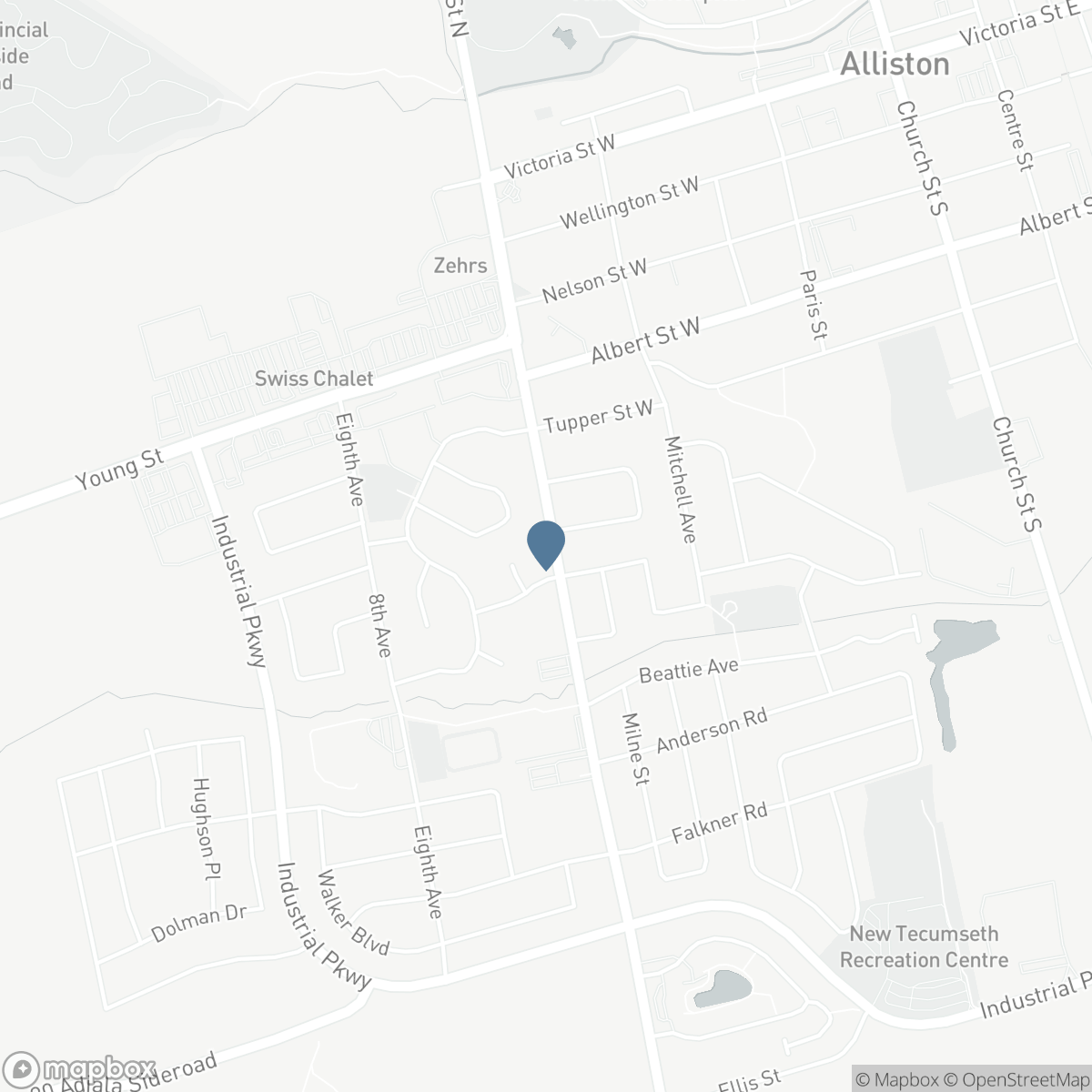 124 KING STREET S, Alliston, Ontario L9R 1B2